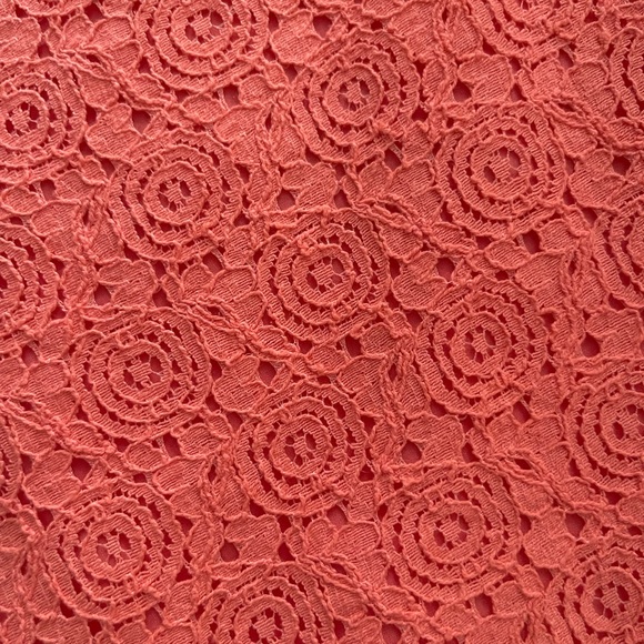 🐦🪺coral blouse , EUC🪺🐦 - Picture 3 of 6